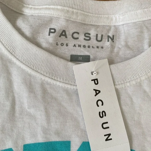 Last Shot Ruthless Graphic Tee - Picture 3 of 3